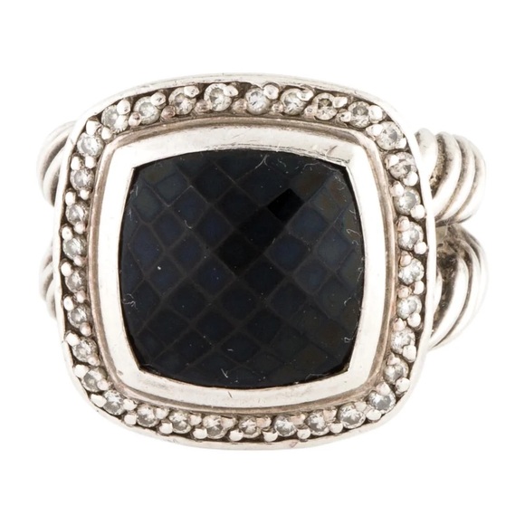 David Yurman Albion ring - Picture 3 of 5